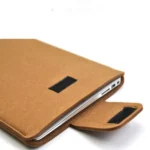Vertical Felt Laptop Bag Tablet Sleeve Bag - Image 3