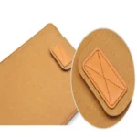 Vertical Felt Laptop Bag Tablet Sleeve Bag - Image 4