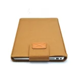 Vertical Felt Laptop Bag Tablet Sleeve Bag - Image 5