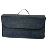 Car Trunk Felt Folding Storage Box Car Finishing Box