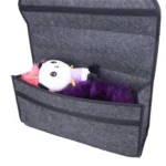 Car Trunk Felt Folding Storage Box Car Finishing Box - Image 6