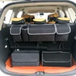 Car Trunk Felt Folding Storage Box Car Finishing Box - Image 7