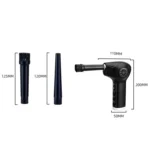 WD-1819 High Power USB Portable Computer Keyboard Duster, Battery Capacity: - Image 2