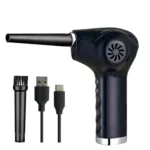 WD-1819 High Power USB Portable Computer Keyboard Duster, Battery Capacity: - Image 3