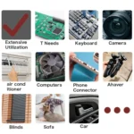 WD-1819 High Power USB Portable Computer Keyboard Duster, Battery Capacity: - Image 7