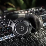OneOdio M80 Open Three-band Balanced Monitor Mixer Studio DJ HIFI Wired Headset, Cable Length: 3m - Image 2