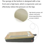 HQ-401 Bed Multifunctional Lazy Desk - Image 6