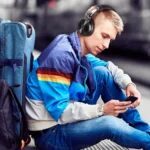 OneOdio PRO-C Bilateral Stereo Pluggable Over-Ear Wireless Bluetooth Monitor Headset - Image 6