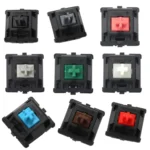 10PCS Cherry Shaft MX Switch Linear Mute Keyboard Shaft - Image 2