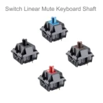 10PCS Cherry Shaft MX Switch Linear Mute Keyboard Shaft - Image 3