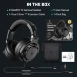 OneOdio PRO GD Phone Tablet Student Wired Headset, Cable Length: 2m - Image 7