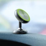 Car Aluminum Alloy Magnetic Mobile Phone Holder - Image 7