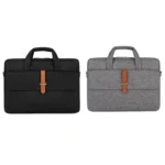 Multifunctional Wear-resistant Shoulder Handheld Laptop Bag - Image 2
