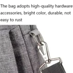 Multifunctional Wear-resistant Shoulder Handheld Laptop Bag - Image 6