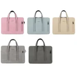 Q5 PU Waterproof and Wear-resistant Laptop Liner Bag - Image 2