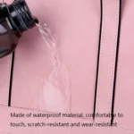 Q5 PU Waterproof and Wear-resistant Laptop Liner Bag - Image 4