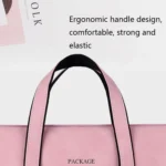 Q5 PU Waterproof and Wear-resistant Laptop Liner Bag - Image 5