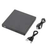External USB2.0 DVD Optical Drive Notebook Desktop All-In-One CD Burner - Image 2
