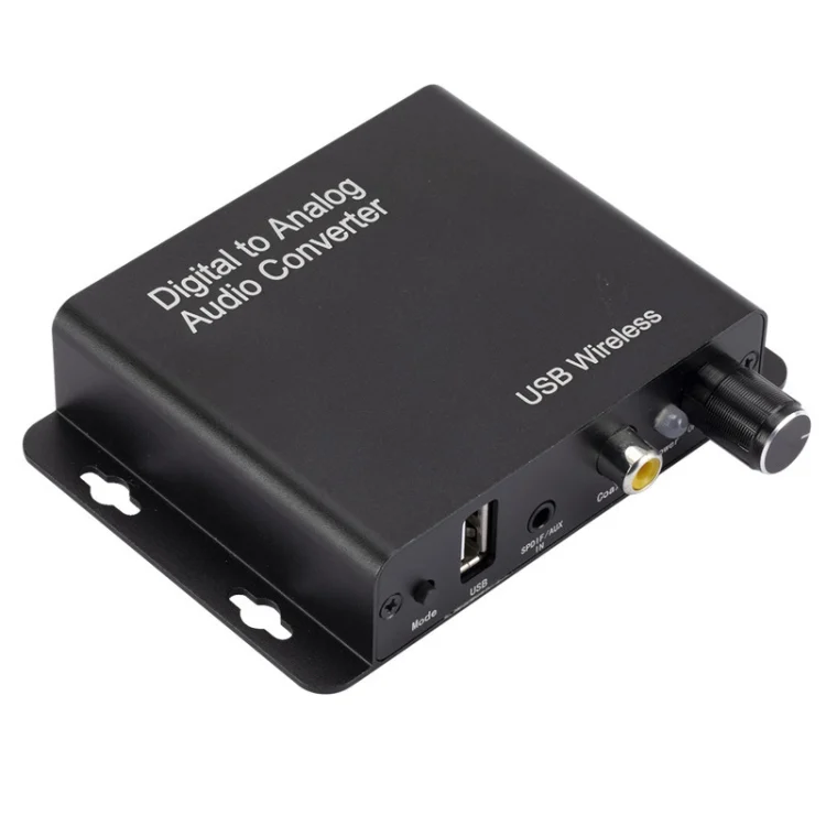 TBD06021869_2.webp YQ-821 Bluetooth Digital Optical Coaxial Audio Converter - Image 3
