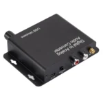 YQ-821 Bluetooth Digital Optical Coaxial Audio Converter - Image 4
