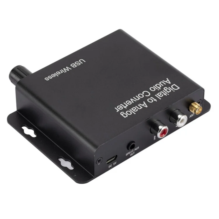 TBD06021869_3.webp YQ-821 Bluetooth Digital Optical Coaxial Audio Converter - Image 4