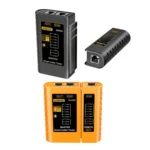 ANENG 2 PCS Multifunctional Network Cable Crystal Head Unilateral Detector, Random Color Delivery - Image 2