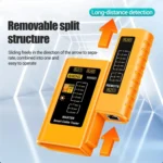 ANENG 2 PCS Multifunctional Network Cable Crystal Head Unilateral Detector, Random Color Delivery - Image 3