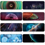 Large Desk Mouse Pad - Image 2