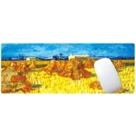 Am002 Large Oil Painting Desk Rubber Mouse Pad - Image 3