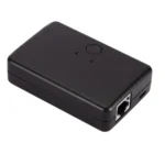 2 in & 1 out Internal And External Network Sharing Switch - Image 4