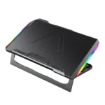 NUOXI Q9 RGB Lighting Effect Laptop Cooler