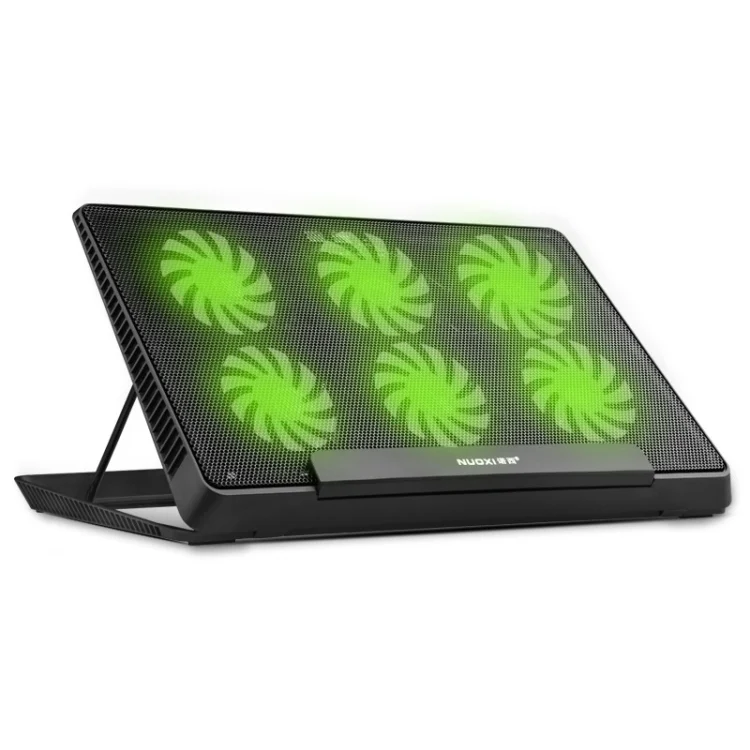 NUOXI H8 Metal Mesh Laptop Cooling Base