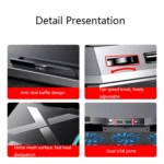 MC Q3 Lifting and Folding Laptop Cooler - Image 6