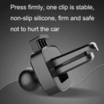 Car Air Outlet Phone Holder Accessories - Image 4