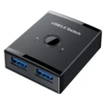 T25 2 In 1 USB3.0 Bidirectional Switch Printer Sharer Splitter - Image 2