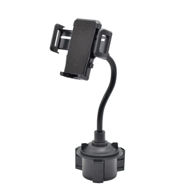 TBD06022392_1.webp Car Inner Water Cup Holder Universal Bracket Navigation Long Hose Bracket - Image 2