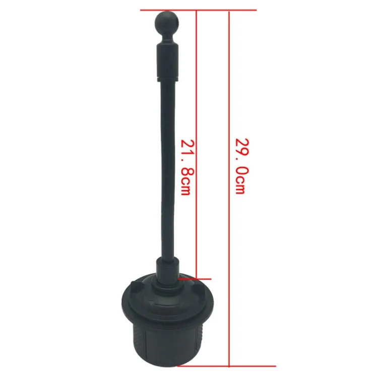 TBD06022392_2.webp Car Inner Water Cup Holder Universal Bracket Navigation Long Hose Bracket - Image 3