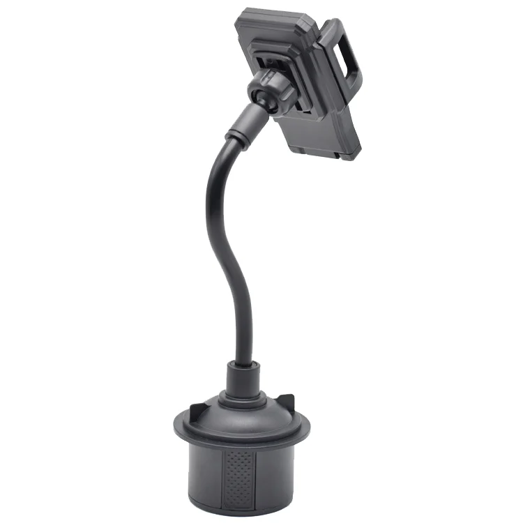 TBD06022392_4.webp Car Inner Water Cup Holder Universal Bracket Navigation Long Hose Bracket - Image 5