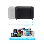 Suction Cup Long Soft Hose Windshield Car Mobile Phone Clip Bracket - Image 4