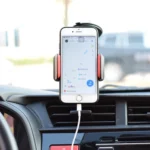 Suction Cup Long Soft Hose Windshield Car Mobile Phone Clip Bracket - Image 6