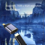 Type-C to HDMI/DP/Mini DP Converter, Style: - Image 4