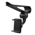 Car Sun Visor Bracket Car Mobile Phone Buckle Holder - Image 2