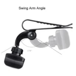 Car Sun Visor Bracket Car Mobile Phone Buckle Holder - Image 5