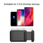 Car Sun Visor Bracket Car Mobile Phone Buckle Holder - Image 6