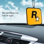 10 PCS Car Perfume Pendant Fragrance Decoration - Image 3