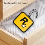 10 PCS Car Perfume Pendant Fragrance Decoration - Image 5