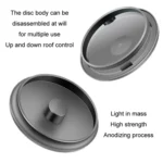 BEN.JACK Car Instrument Air Purification Solid Aroma Diffuser Ornament - Image 4