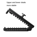 Car Safety Belt Holder Non-Slip Limiter Slack Adjuster - Image 3