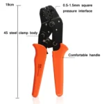 Mini Casting Hardware Crimping Pliers - Image 3