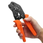 Mini Casting Hardware Crimping Pliers - Image 5
